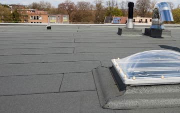benefits of Ashridge Court flat roofing