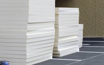 Ashridge Court flat roof insulation costs