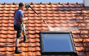 roof cleaning Ashridge Court, Devon