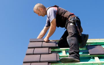 disadvantages of Ashridge Court slate roofing