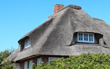 thatch roofing Ashridge Court, Devon